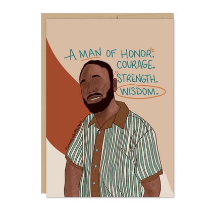 Father's Day Greeting Card