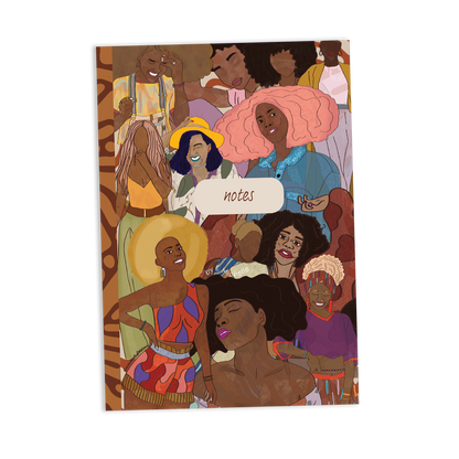 Notes Hardcover Journal