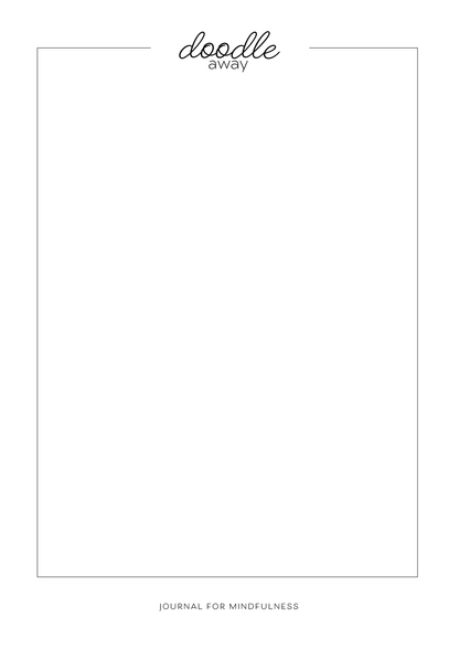 Journal for Mindfulness: A Re-Imagined Edition