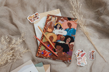 Notes Hardcover Journal