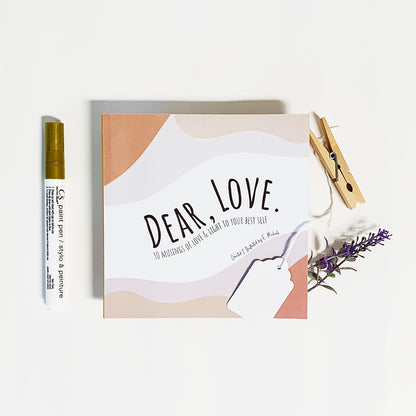 Dear, Love. Journal