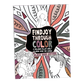 Find Joy Through Color: A Melanin- Filled Coloring Book for Women: Black Hair Edition