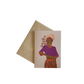 Joy Comes from Within Greeting Card