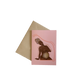 A Mother's Love Greeting Card