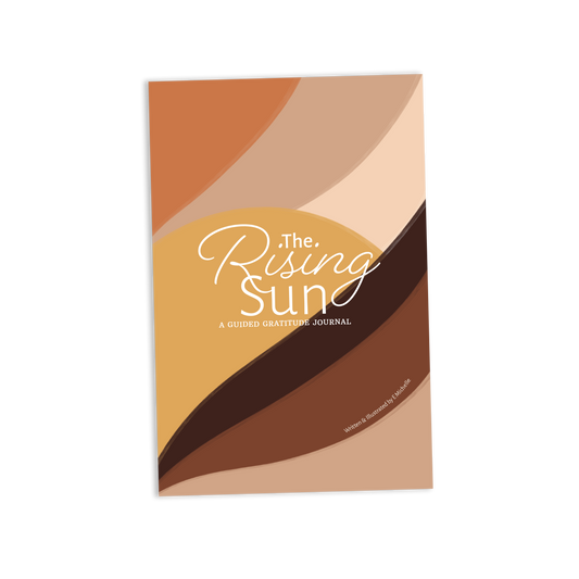 Rising Sun Gratitude Journal