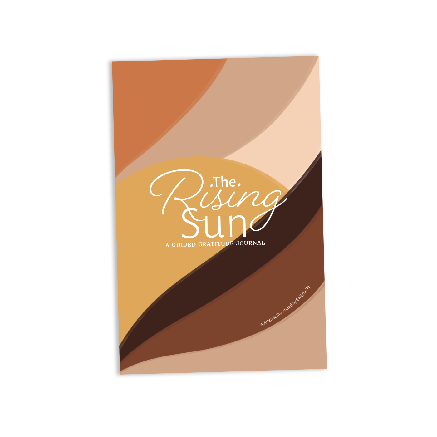Rising Sun Gratitude Journal