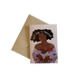 Self Love is Important Greeting Card